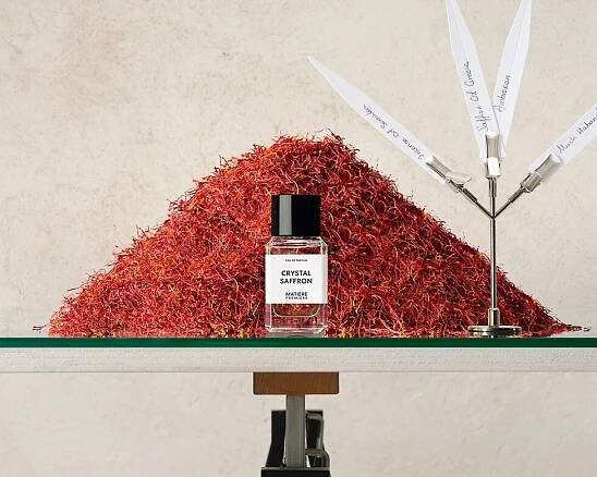 Matiere Premiere Crystal Saffron