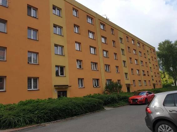 Pronájem bytu 1+1, 37 m2