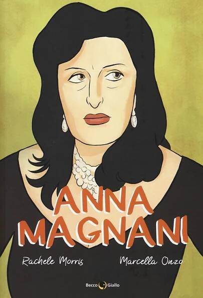 ANNA MAGNANI LIBRI - Archivio Anna Magnani
