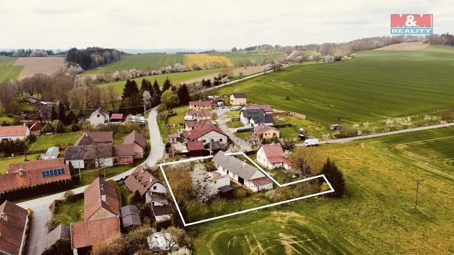 Prodej Dům, Dolní Hořice - Mašovice, okres Tábor