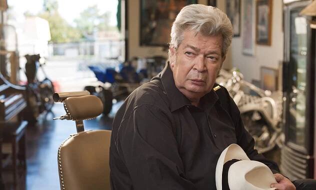 Pawn Stars' Richard Harrison dies age 77
