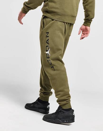 JORDAN KALHOTY M J ESS JD AIR STRCH FLC PANT