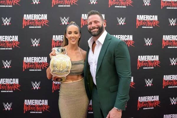 Wrestling's most iconic couples – Becky Lynch and Seth Rollins to HHH and Steph McMahon
