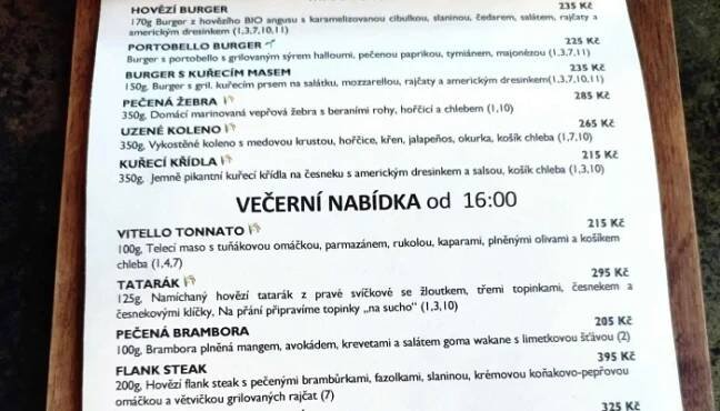Bistro Statek Libeznice Adresa - Družstevní 32