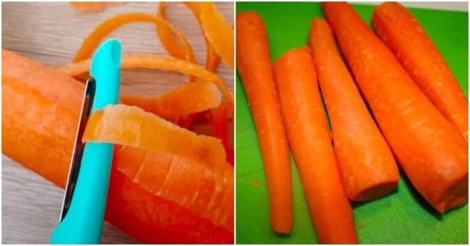 V jakých případech je nutné škrábat mrkev před vařením? Častokrát se tím okrádáme o cenné vitamíny