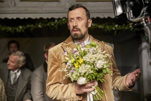 Sever Čech si oblíbili filmaři. Horní Řasnice ožila pohádkou Hodinářův učeň