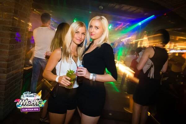 DJ ENRICO - STUDIO 54 PRAGUE .:. Galerie / FMCT Retro, Zaječí - Enrico, Matamar, Bon Finix, Leemac (2.9.2016)