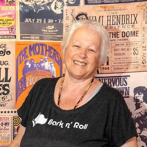Marie Birdsall-Chaffee : Bark n’ Roll