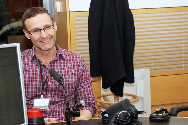 Pavel Jindra: Jak dát naději a šanci na život | Radiožurnál