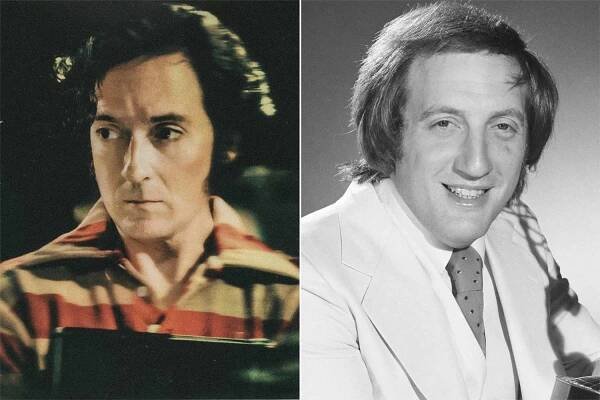 Josh Brener as Alan Zweibel in Saturday Night