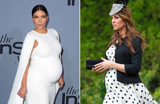 kate-kim-pregnancies