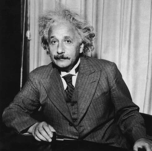 Albert Einstein Quotes on Life After Death