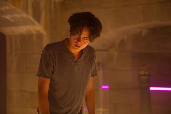 Daniel Isn't Real - Z filmu - Miles Robbins