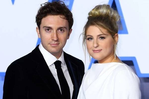 Meghan Trainor Details 'Painful' Sex with 'Big Boy' Husband Daryl Sabara: 'I Had to Ice Myself After'