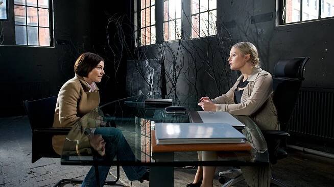 SOKO Wismar - Nachruf - Z filmu - Claudia Schmutzler, Susanna Simon