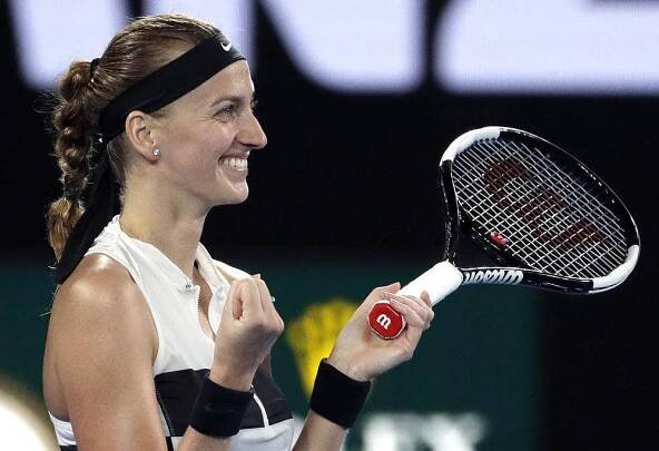 Kvitová je ve finále Australian Open! České derby však nebude, Plíšková nestačila na japonský expres