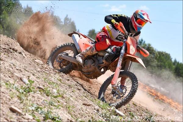Fotogalerie Vyzkoušeli jsme nové KTM EXC ve Španělsku | Motorkáři.cz