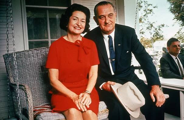 How Lyndon B. Johnson Spent Election Day 1964