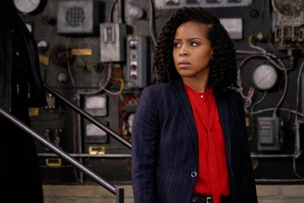 Danielle Moné Truitt - Actress