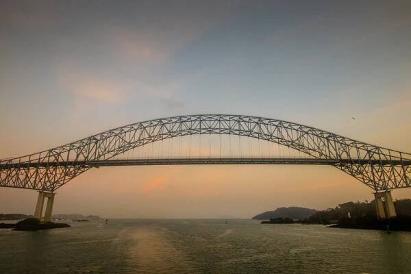 The Bridge of the Americas is a great photography spot in Panama City
