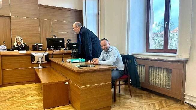 V Budějovicích pokračoval soud se Satanem. Vazba mi zničila život, řekl Deníku