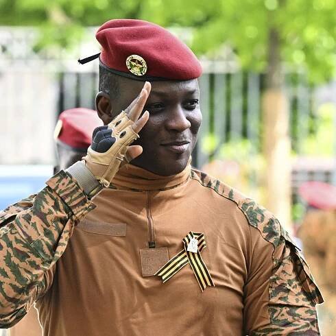 The Young Putin Ally Winning Hearts Across Africa: Who Is Ibrahim Traoré?