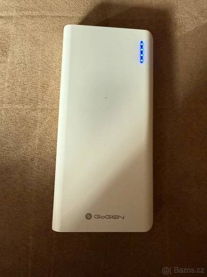 Powerbanka GoGEN 20000mAh - dohoda - Praha 5