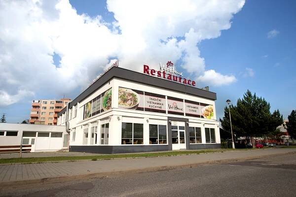 Asijská restaurace