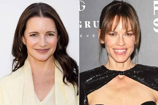 Kristin Davis Beat Hilary Swank for 'Melrose Place' Role: ‘She Obviously Went on to Win 2 Oscars’ (Exclusive)