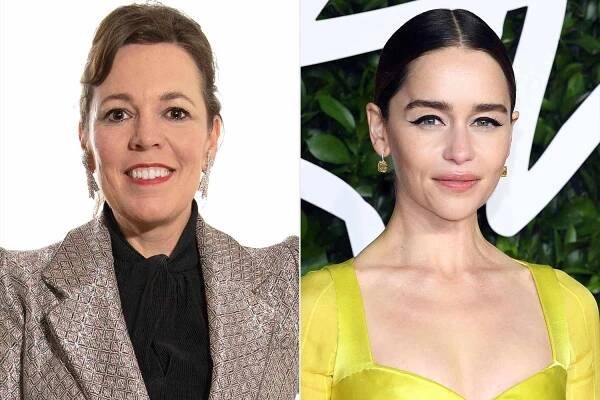 Emilia Clarke, Olivia Colman in talks to join Marvel's 'Secret Invasion' series