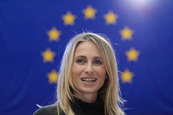 Dita Charanzová: „Hnutí ANO se na evropské úrovni vysunuje do extrémní pravice." - Visegradský jezdec