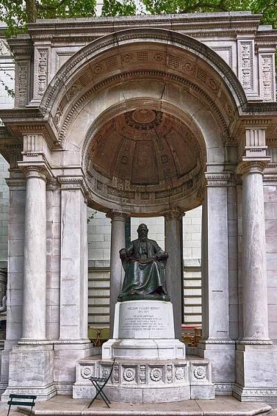 William Cullen Bryant — Wikipédia