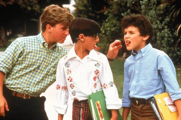 Báječná léta - Série 1 - Z filmu - Jason Hervey, Josh Saviano, Fred Savage