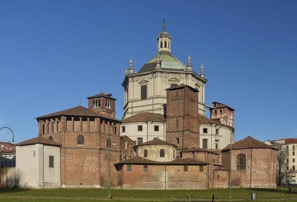 Basilica of San Lorenzo, Milan - Wikipedia