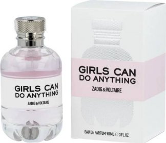 Zadig & Voltaire Girls Can Do Anything W EDP 90 ml od 2 199 Kč