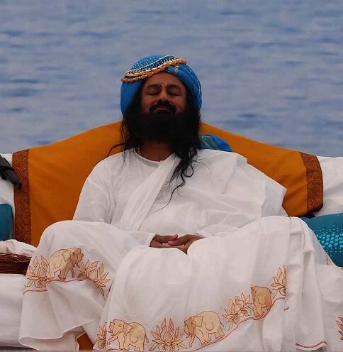 Sri Sri Stories - A Saga of Gratitude