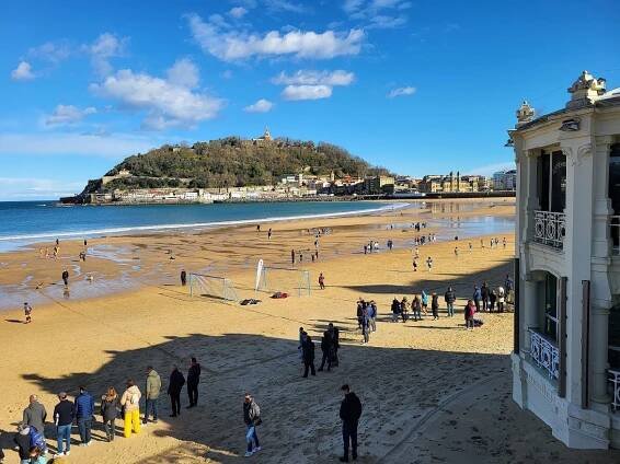 Túra: Na ceste sv. Jakuba z Donostia-San Sebastian do Deby | HIKING.SK