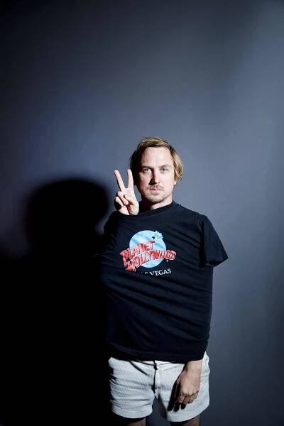 Lars Eidinger - Peter Rigaud 