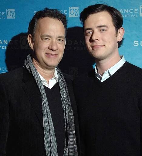 Colin Hanks Has 'Lost Track' of How Often Fans Tell Him He Looks Like His Dad Tom: 'I Know'