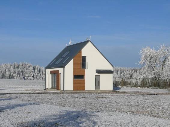 NATUR HOUSE: vyrábíme a stavíme nízkoenergetické a pasivní dřevostavby