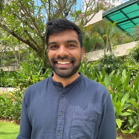 Devan Moorthy