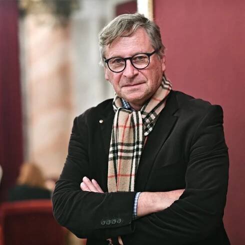 Zdeněk Lukeš | foto: Tomáš Vodňanský,  Český rozhlas