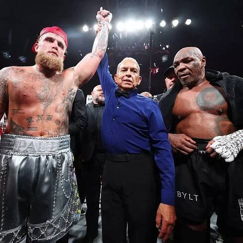 Mike Tyson admits true reason why he fought Jake Paul despite almost dying