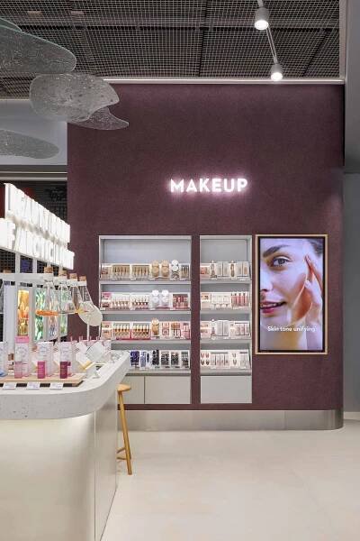 Taking stories to life at Lumene Concept Store | Aivan