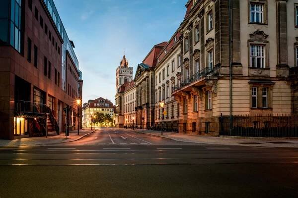 Hintergrundbild - Zeitarbeit & Personaldienstleistung in Frankfurt (Oder)