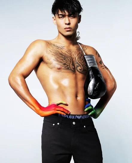 He's Got Game: Meet Nine of Sports' Newest Muses - V Magazine