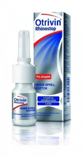 Otrivin Rhinostop 10 ml