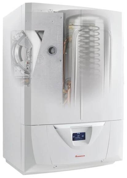 Immergas VICTRIX Zeus Superior 25