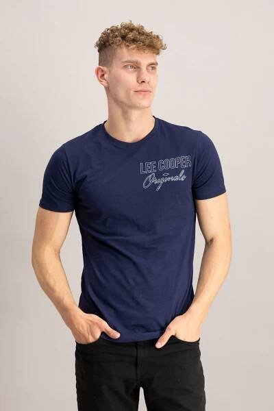 Pánské tričko Lee Cooper Logo