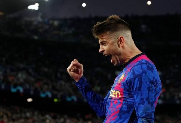 Piqué dává sbohem fotbalu. Poslední utkání za Barcelonu odehraje v sobotu